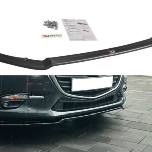 Lip delantero Mazda 3 BN (Mk3) Restyling - Maxton Design