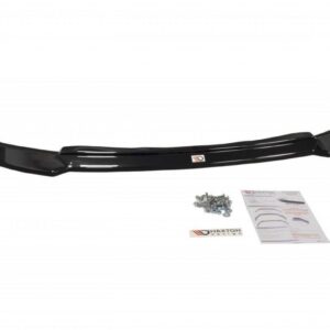 Lip delantero Subaru Impreza II WRX - Maxton Design