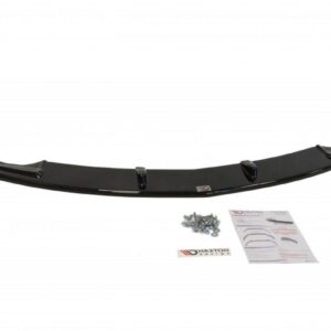 Lip delantero MAZDA 3 MK2 MPS - Maxton Design
