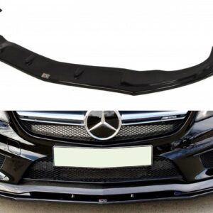 Lip delantero MERCEDES CLA 45 AMG C117 - Maxton Design