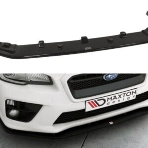 Lip delantero para Subaru WRX STI - Maxton Design