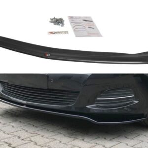 Lip delantero v.3 Mercedes Clase V W447 - Maxton Design
