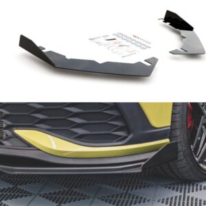Faldones Volkswagen Golf GTI Clubsport Mk8 - Maxton Design