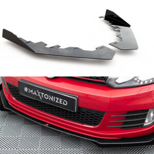 Faldones Volkswagen Golf GTI Mk6 - Maxton Design