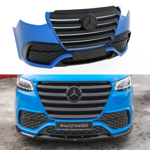 Paragolpes Delantero Mercedes-Benz Sprinter Mk3 - Maxton Design
