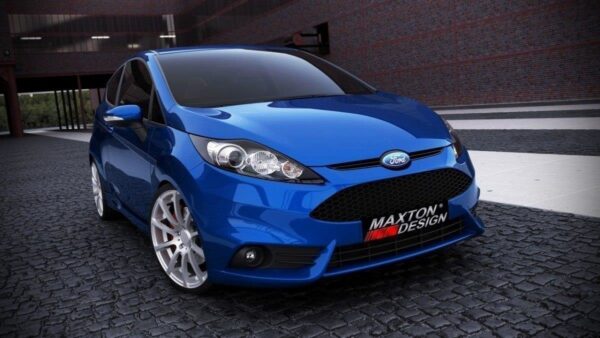 Paragolpes Delantero (Look ST) Ford Fiesta Mk7