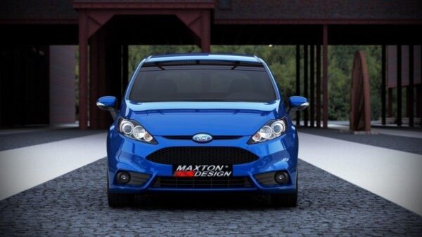 Paragolpes Delantero (Look ST) Ford Fiesta Mk7 - Imagen 2