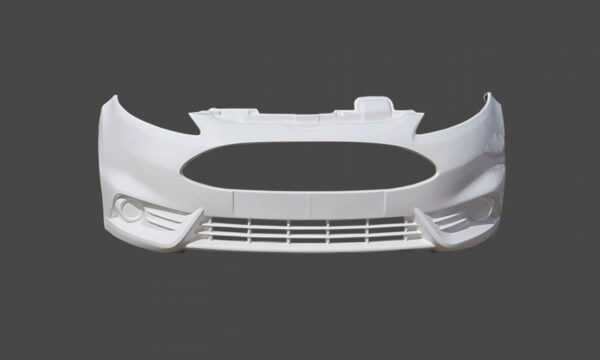 Paragolpes Delantero (Look ST) Ford Fiesta Mk7 - Imagen 3