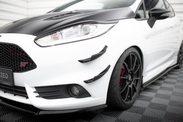 Canards parachoques delantero Ford Fiesta 7 ST Facelift - Imagen 2