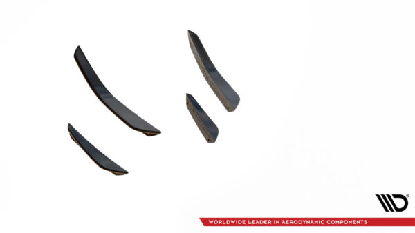 Canards parachoques delantero Hyundai I20 N Mk3 - Imagen 8