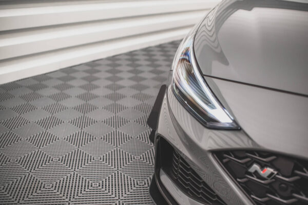Canards parachoques delantero Hyundai I30 N Hatchback/Fastback Mk3 Facelift - Imagen 2