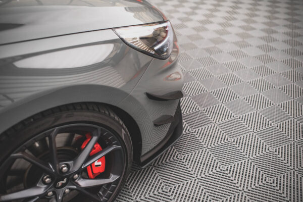 Canards parachoques delantero Hyundai I30 N Hatchback/Fastback Mk3 Facelift - Imagen 4