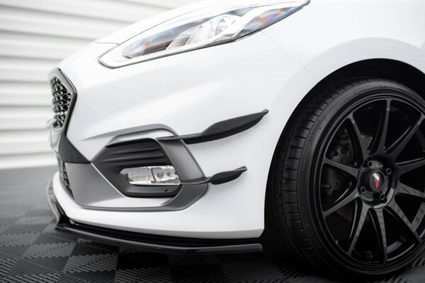 Canards parachoques delantero V.2 Ford Fiesta Mk8 ST / ST-Line - Imagen 2