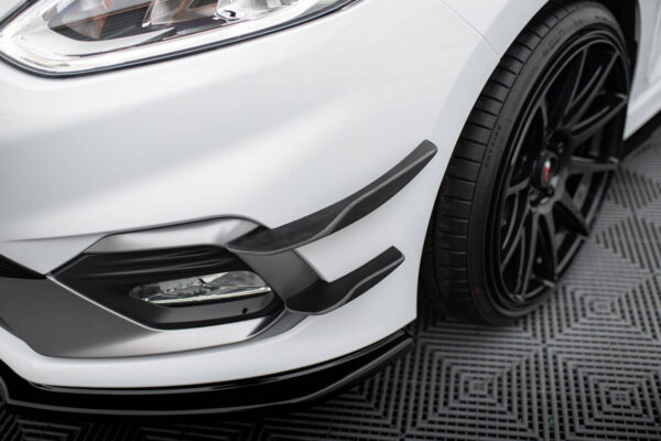 Canards parachoques delantero V.2 Ford Fiesta Mk8 ST / ST-Line - Imagen 3