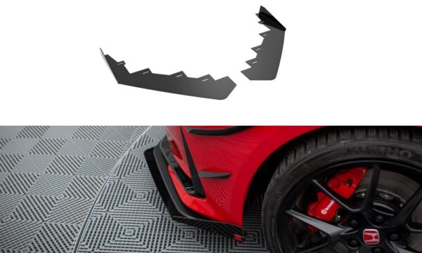 Flaps Delanteros Honda Civic Type-R Mk 11