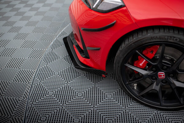 Flaps Delanteros Honda Civic Type-R Mk 11 - Imagen 3