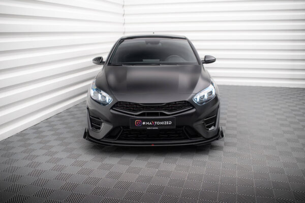 Flaps Delanteros Kia Proceed GT Mk3 Facelift / Ceed GT / GT - Line Mk1 Facelift - Imagen 2