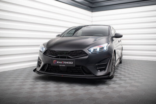 Flaps Delanteros Kia Proceed GT Mk3 Facelift / Ceed GT / GT - Line Mk1 Facelift - Imagen 4