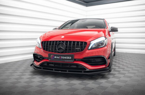 Faldones Delanteros Mercedes-Benz A 45 AMG W176 Restyling - Imagen 2