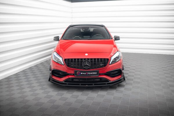 Faldones Delanteros Mercedes-Benz A 45 AMG W176 Restyling - Imagen 3