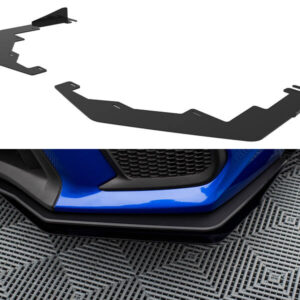 Faldones Delanteros Subaru WRX STI Mk1 Restyling - Maxton Design
