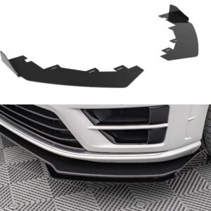 Faldones Delanteros Volkswagen Golf R Mk7 - Maxton Design