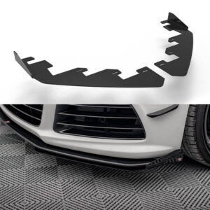 Faldones Delanteros Volkswagen Scirocco R Mk3 - Maxton Design