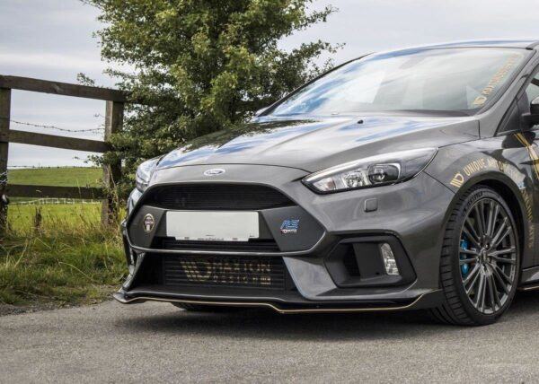 Lip delantero Aero Ford Focus RS Mk3 - Imagen 3