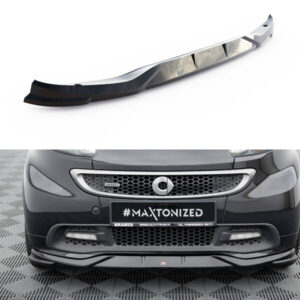 Lip delantero Brabus Smart Fortwo C451 Facelift - Maxton Design