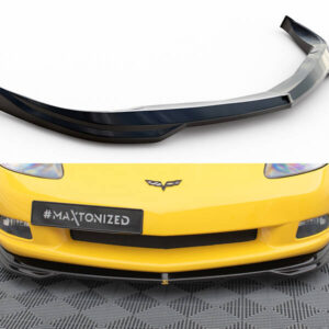 Lip delantero Chevrolet Corvette C6 - Maxton Design