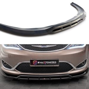 Lip delantero Chrysler Pacifica Mk2 - Maxton Design