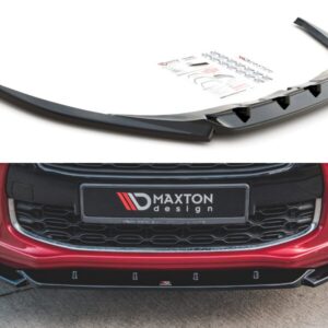 Lip delantero Citroen DS4 - Maxton Design