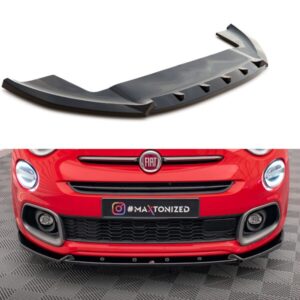 Lip delantero para Fiat 500X Sport Mk1 Facelift - Maxton Design