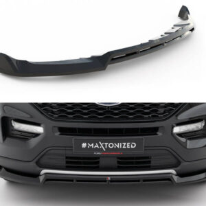 Lip delantero Ford Explorer XLT Mk6 - Maxton Design