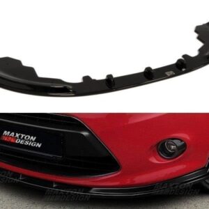 Lip delantero Ford Fiesta Mk7 - Maxton Design