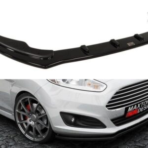 Lip delantero Ford Fiesta Mk7 FL - Maxton Design