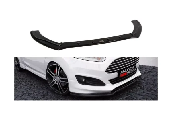 Lip delantero Ford Fiesta ST-Line Mk7 FL