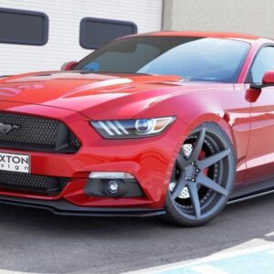 Lip delantero Ford Mustang Mk6 - Maxton Design