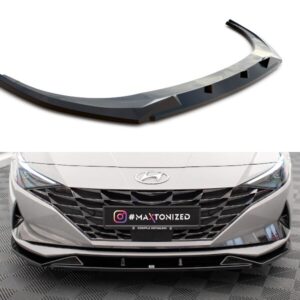 Lip delantero Hyundai Elantra Mk7 - Maxton Design