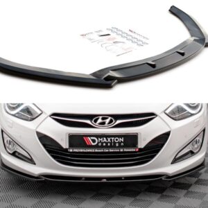 Lip delantero Hyundai I40 Mk1 - Maxton Design