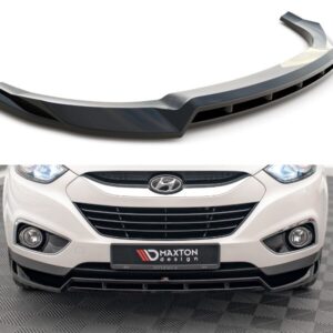 Lip delantero Hyundai ix35 Mk1 - Maxton Design