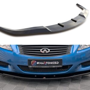 Lip delantero Infiniti G37 Coupé - Maxton Design