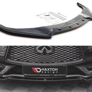 Lip delantero Infiniti Q60 S Mk2 - Maxton Design