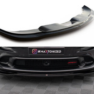 Lip delantero Jeep Grand Cherokee SRT WK2 Facelift - Maxton Design