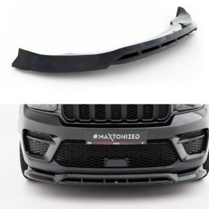 Lip delantero Jeep Grand Cherokee Trailhawk Mk5 - Maxton Design