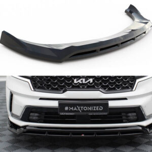 Lip delantero Kia Sorento Mk4 - Maxton Design