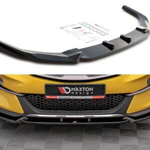 Lip delantero para Kia XCeed Mk1 - Maxton Design