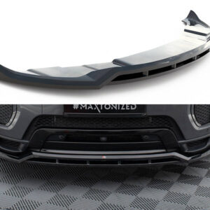 Lip delantero Land Rover Range Rover Evoque HSE Dynamic Mk1 Restyling - Maxton Design