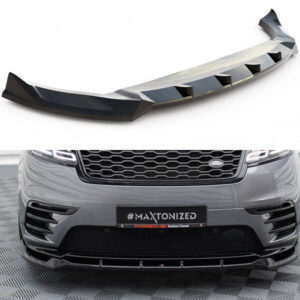 Lip delantero Land Rover Range Rover Velar R-Dynamic Mk1 - Maxton Design