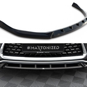 Lip delantero Lexus RX Mk4 Restyling - Maxton Design